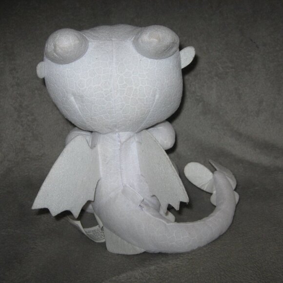 Build-A-Bear How to Train Your Dragon - Light Fury A4 - Picture 4 of 11